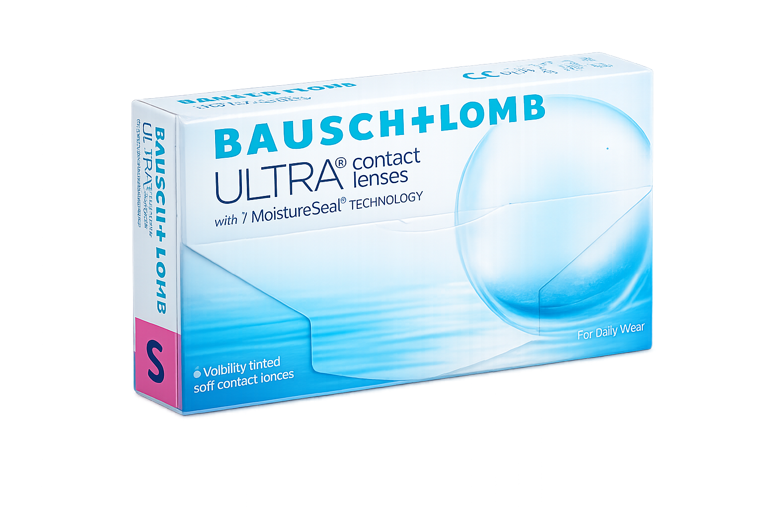 Bausch + Lomb Ultra